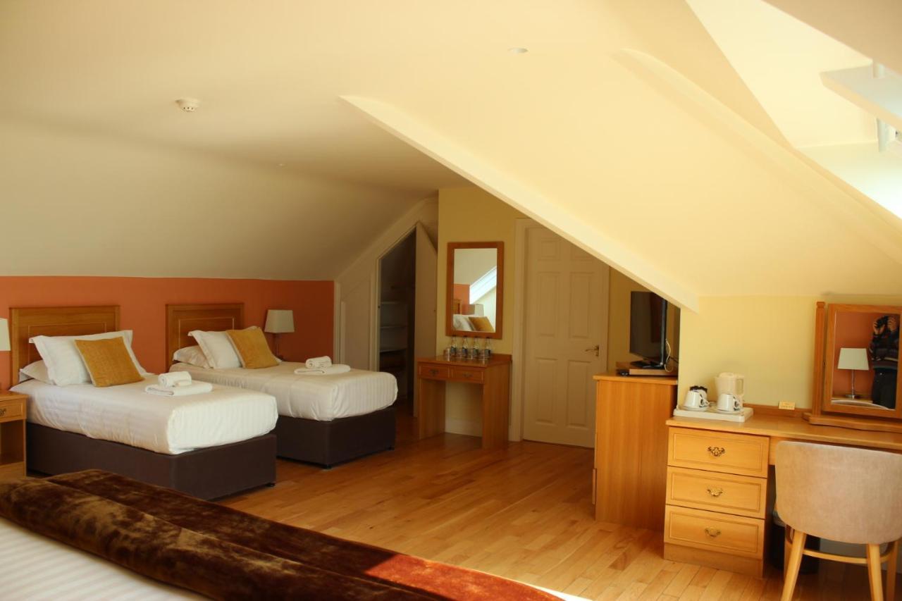 Inch Beach House B&B Extérieur photo