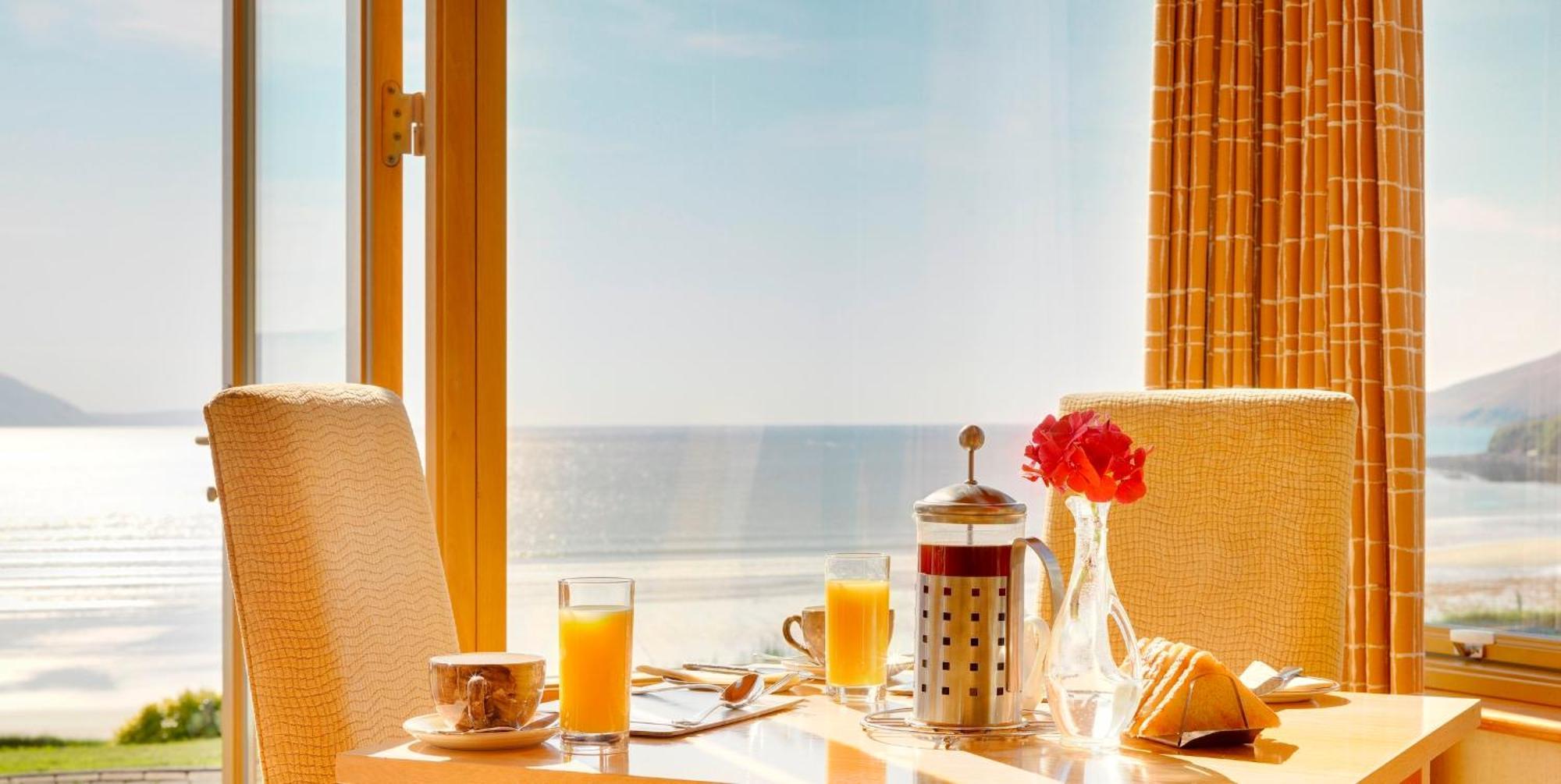 Inch Beach House B&B Extérieur photo