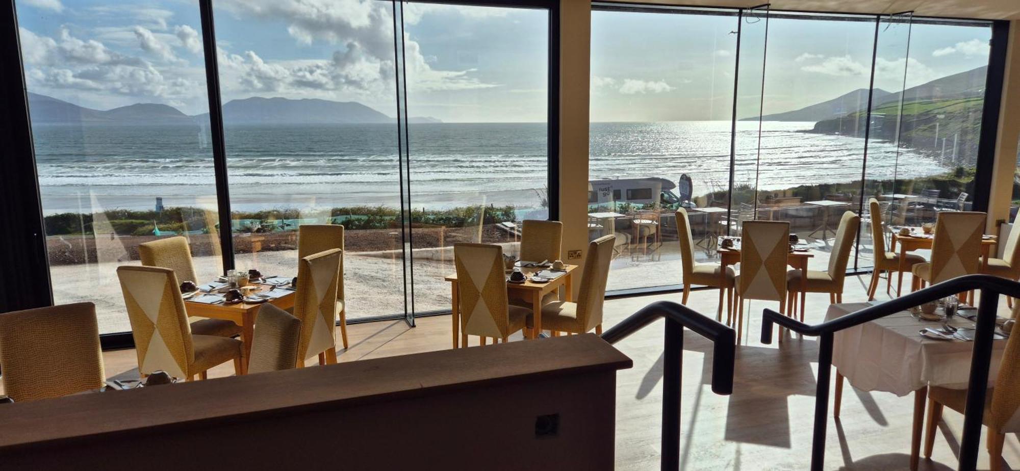 Inch Beach House B&B Extérieur photo